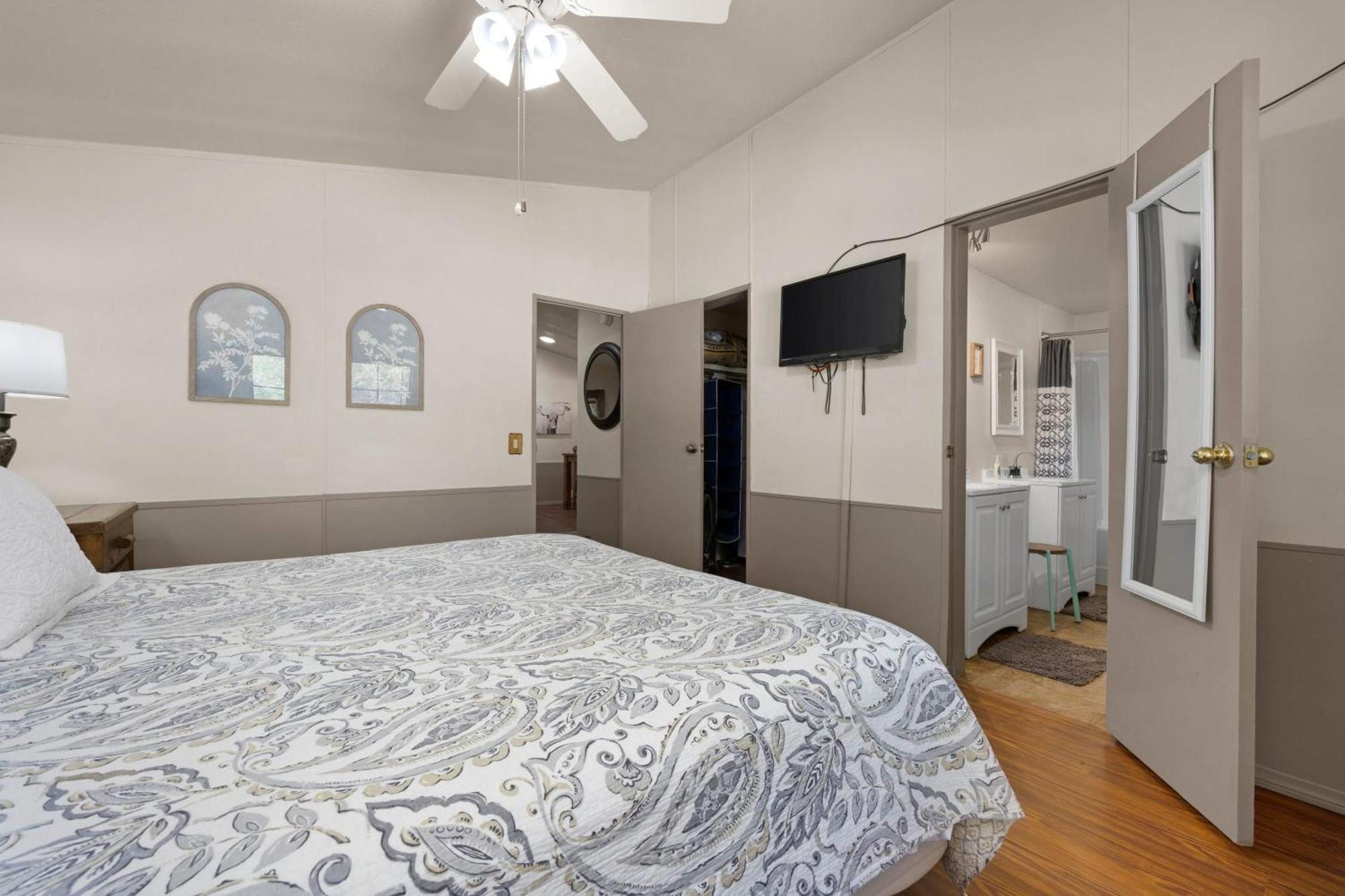 The Sequoia House Villa Kernville Buitenkant foto