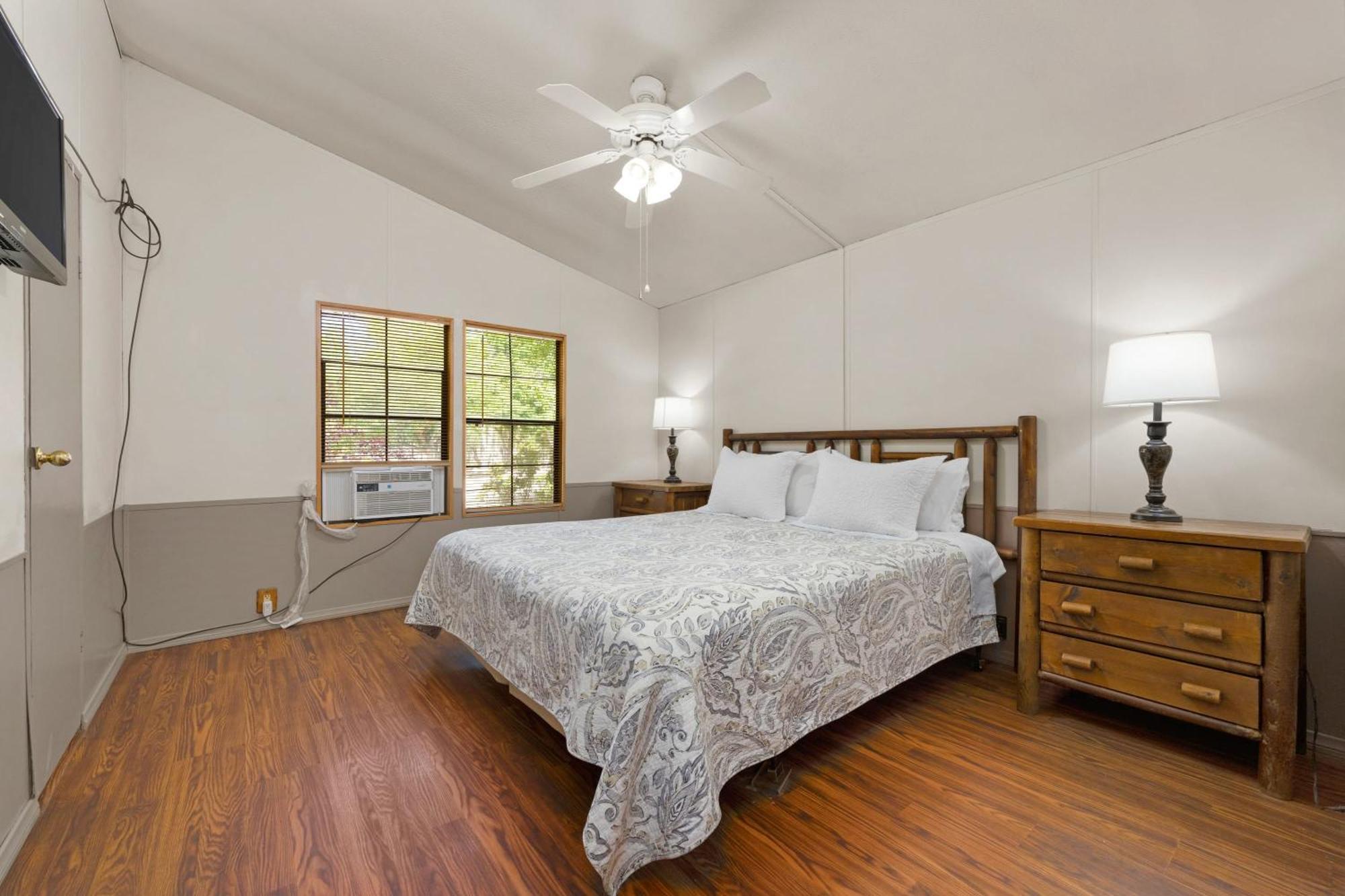 The Sequoia House Villa Kernville Buitenkant foto