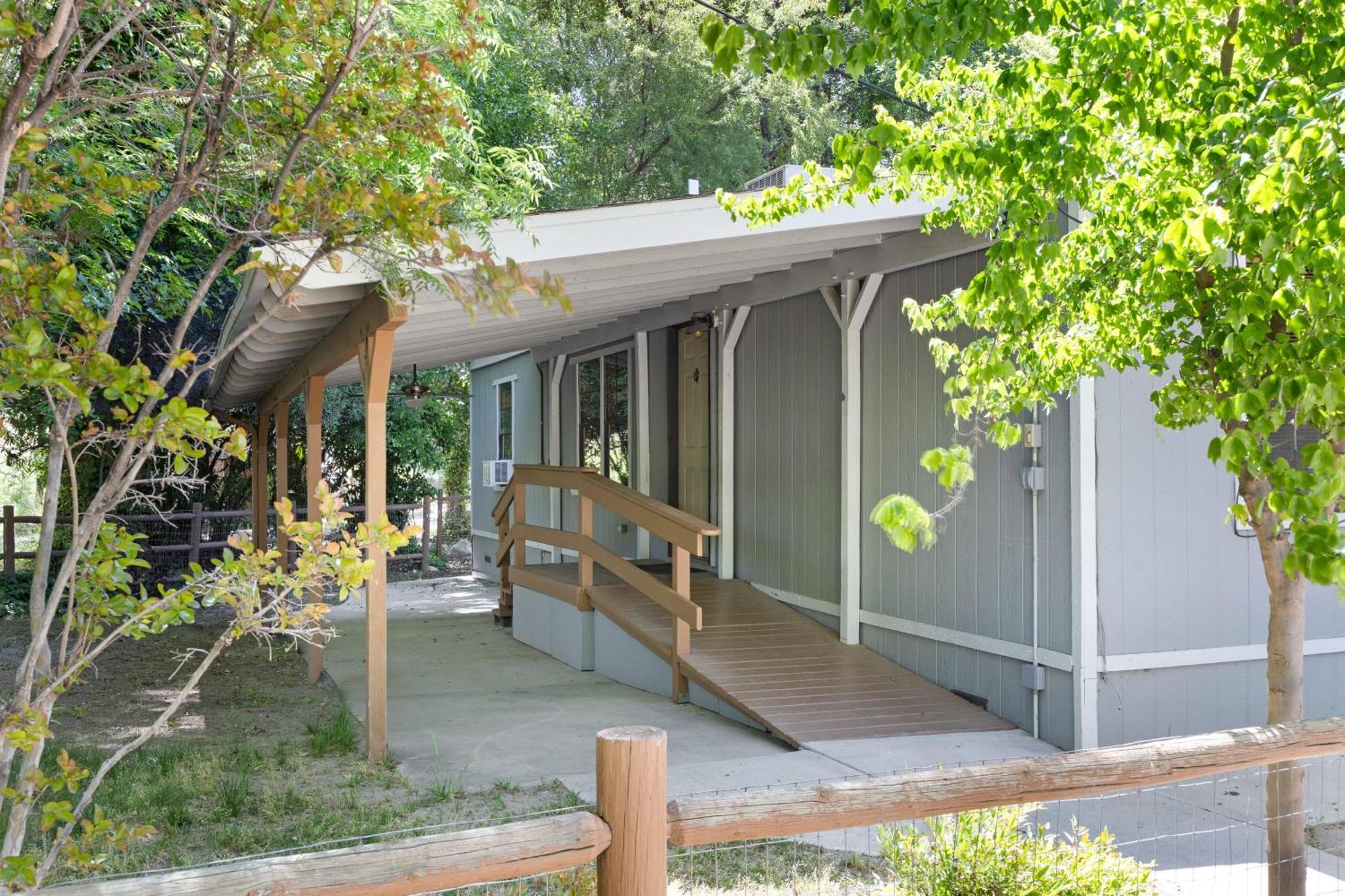 The Sequoia House Villa Kernville Buitenkant foto